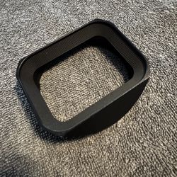 Fujifilm Cinema Lens Hood For 16 mm