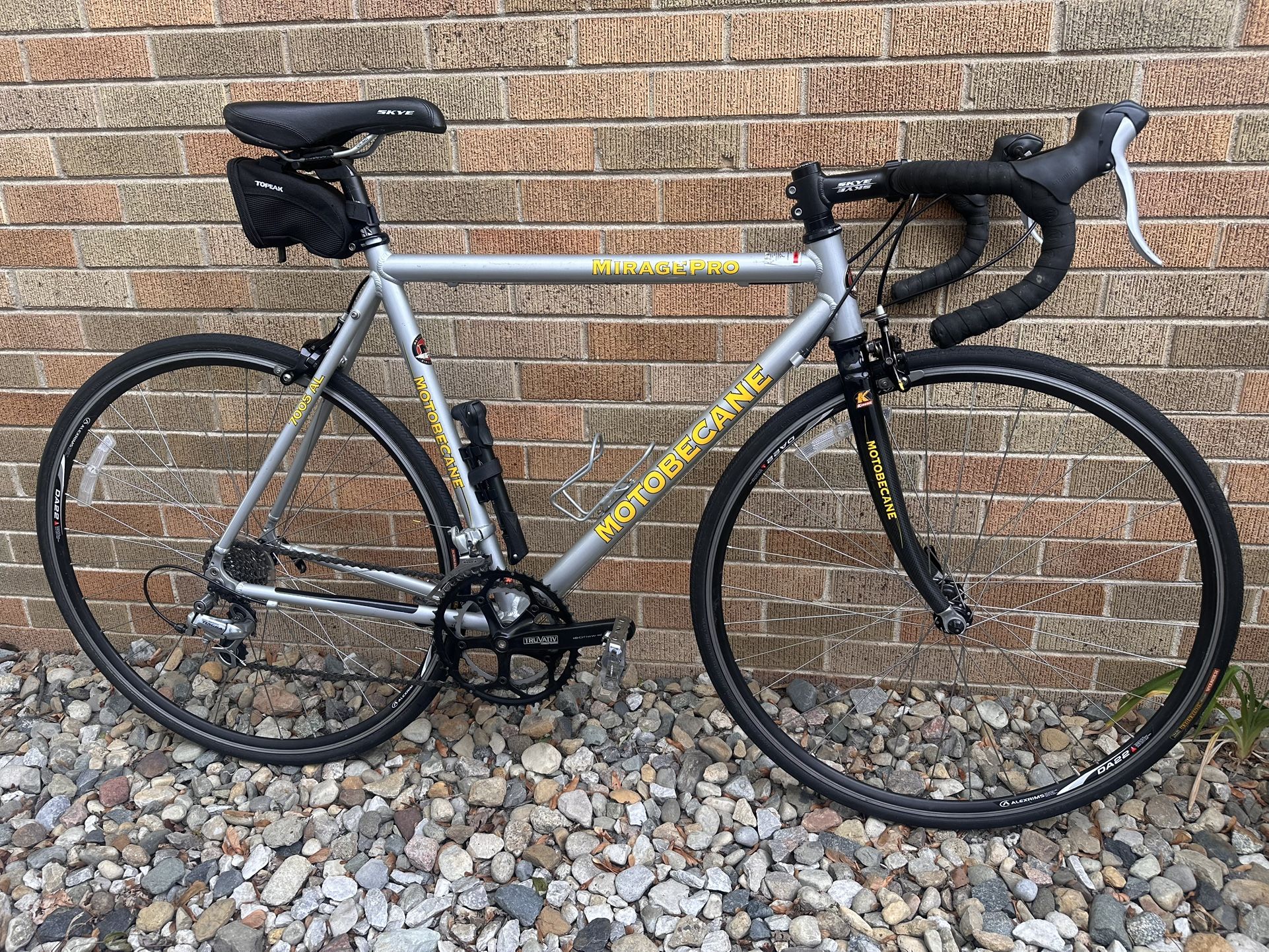 Motobecane Mirage Pro Road Bike 56cm (L)