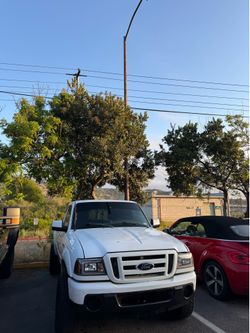 2011 Ford Ranger
