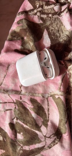 Apple AirPods 2nd gen