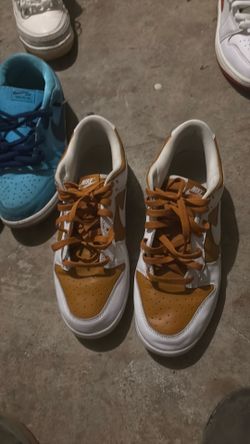 Dunk low size 10
