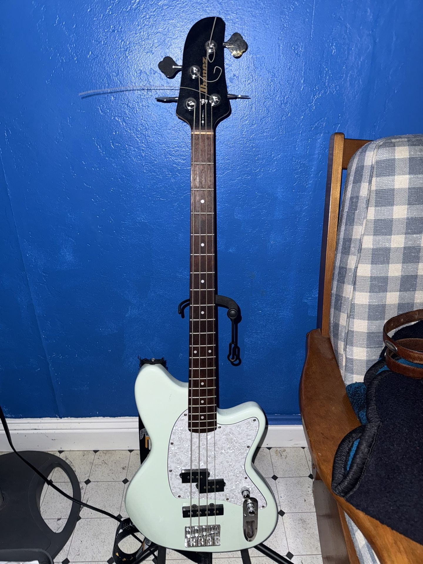 Ibanez Bass Guitar