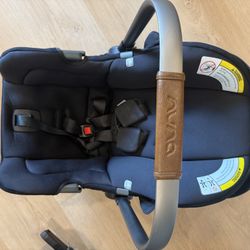 Nuna PIPA™ RX Infant Car Seat & Base