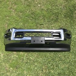 2019 - 2026 Dodge Ram 2500 Bumper 
