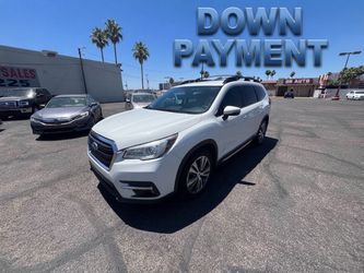 2020 Subaru Ascent