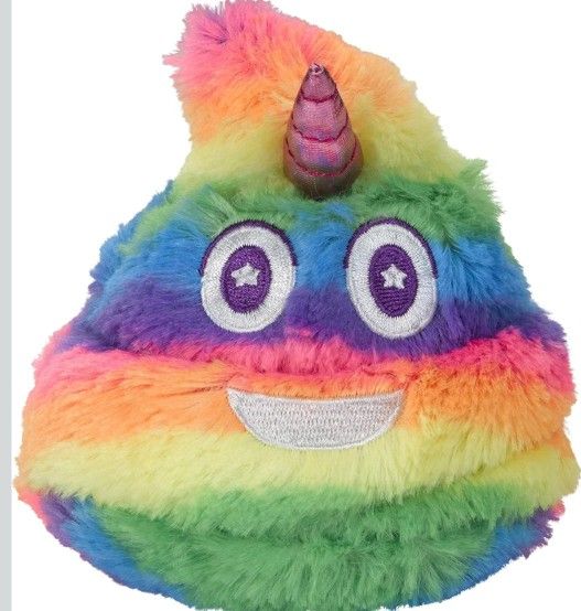 New Farting Unicorn Poop