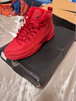 Jordan 12 size 6y