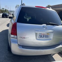 2005 Nissan Quest