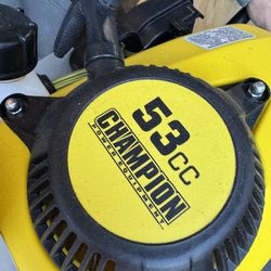 Champion 53cc 2-Stroke Gas Auger – Powerful Post Hole / Ice Auger (BRAND NEW)