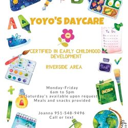 Daycare 