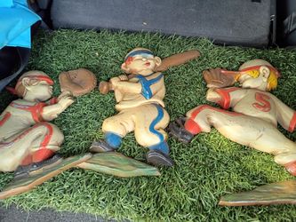 Baseball figures