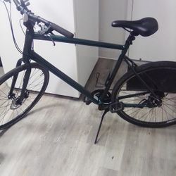 Cannondale Quick Turquoise Adult 