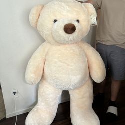 Giant Teddy Bear