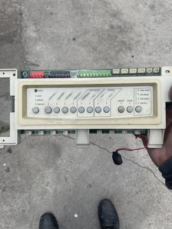 Jandy Aqualink Board
