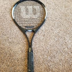 Wilson SPS Tennis Racket, Oversize Frame 