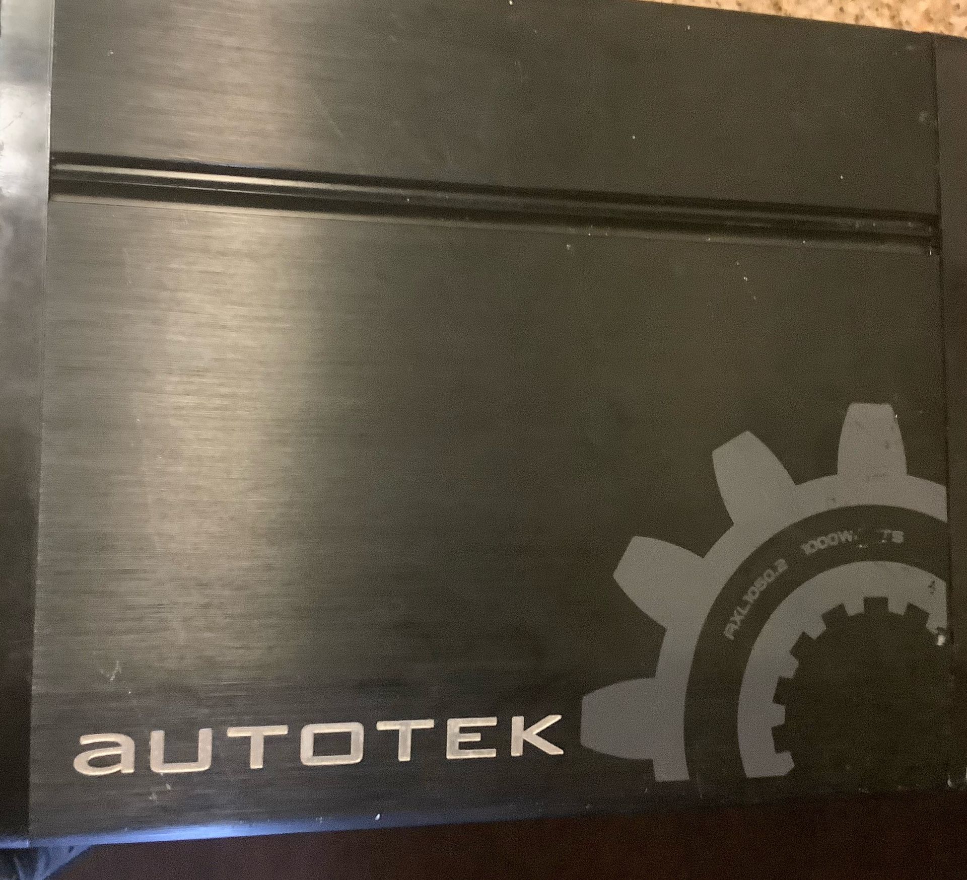 AutoTek Car Amplifier