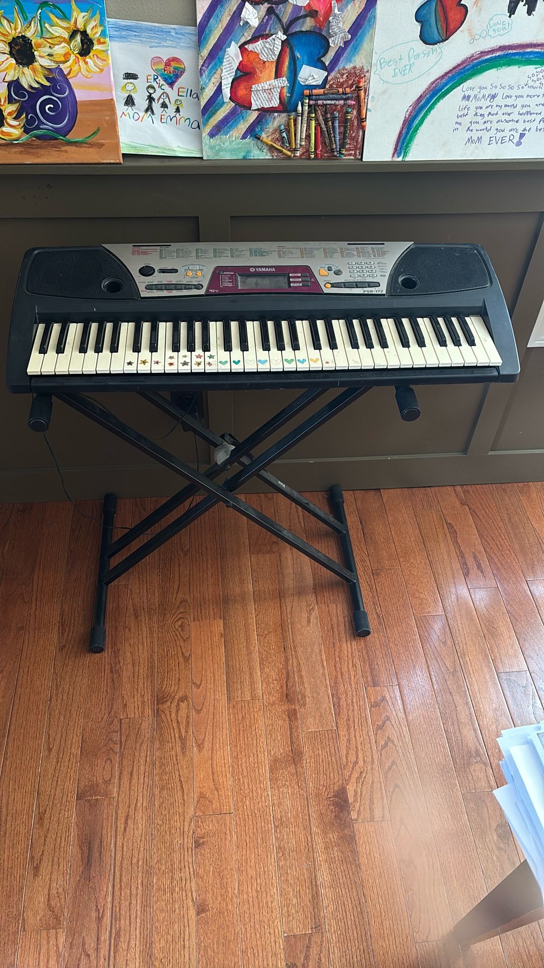 Yamaha Electric piano