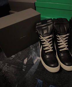 Rick owen’s ( geobaskets)