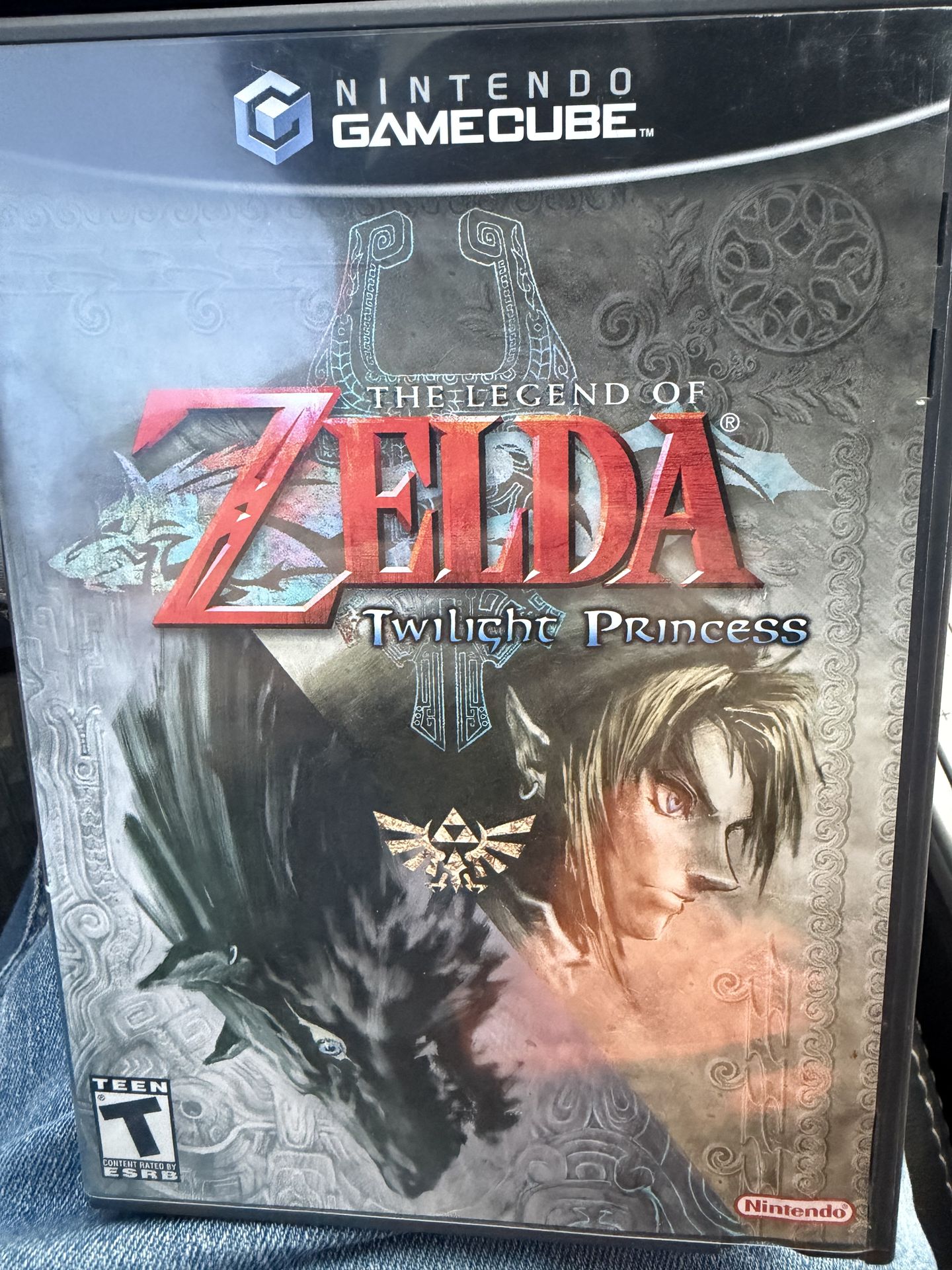 The Legend of Zelda Twlight Princess