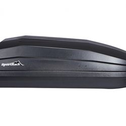 SportRack Vista XL Rear Opening Cargo Box