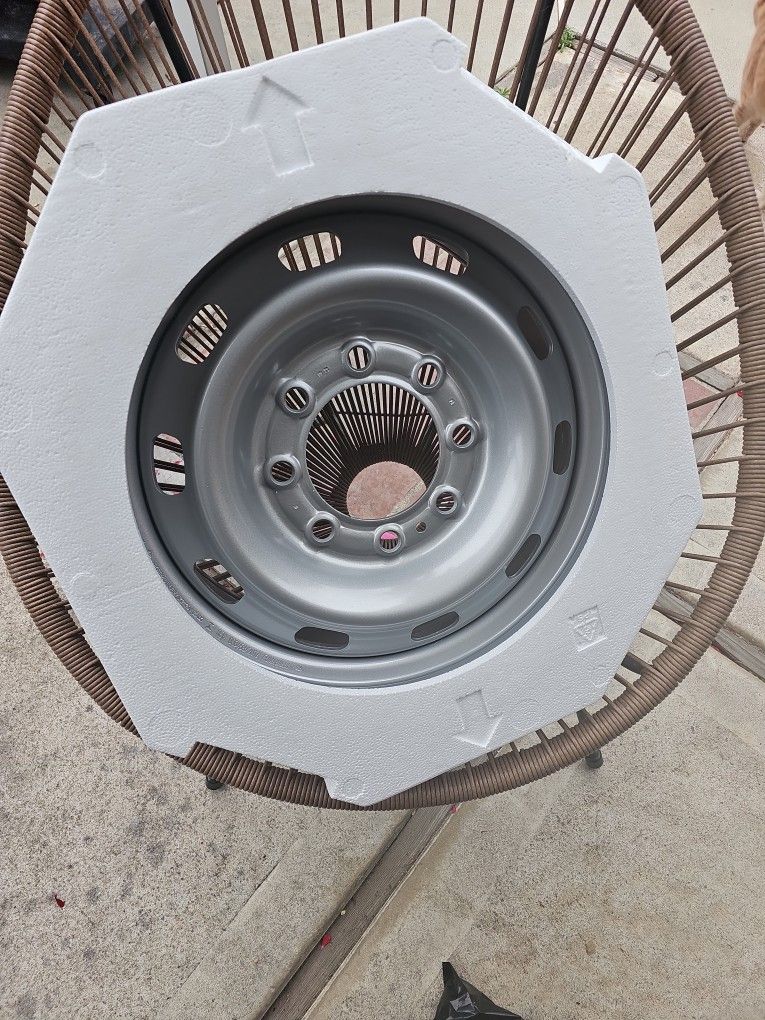 Rims, Dodge Ram