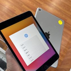 iPad Mini 4 128gb WiFi 