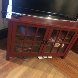 Tv Stand  Heavy 
