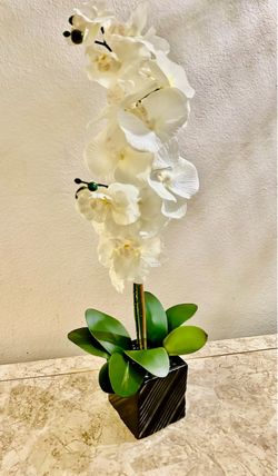 Flower decoration artificial