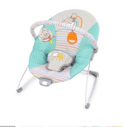 Winnie the Pooh Baby Bouncer Seat