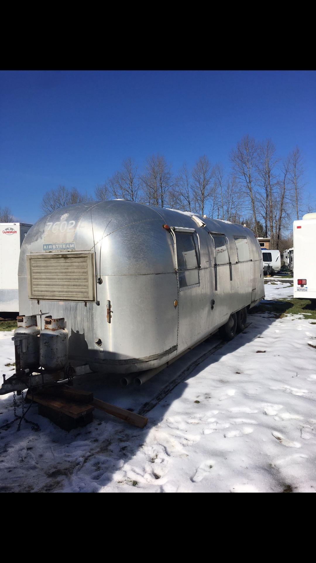 1968 Airstream Overlander