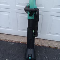 Leaf Blower/ Vacuum And Mulcher