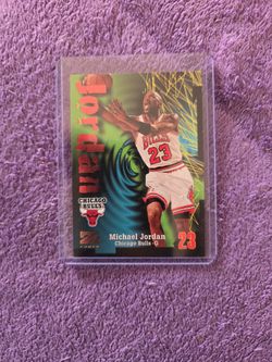 97 Z Force Michael Jordan 