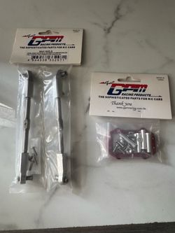 GPM Racing Aluminum + Stainless