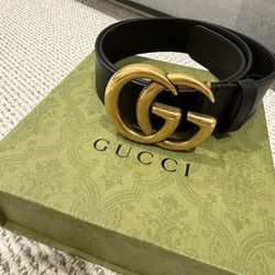 💯 Authentic Gucci Belt