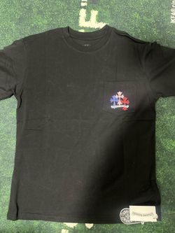 Chrome hearts t-shirt multiple colors