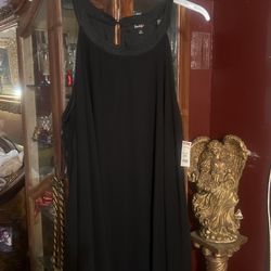Vestido Negro Para El Verano