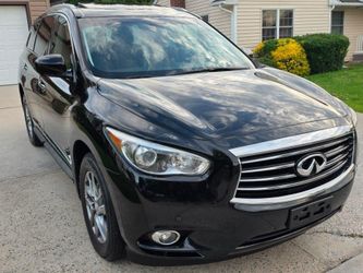 2014 INFINITI QX60