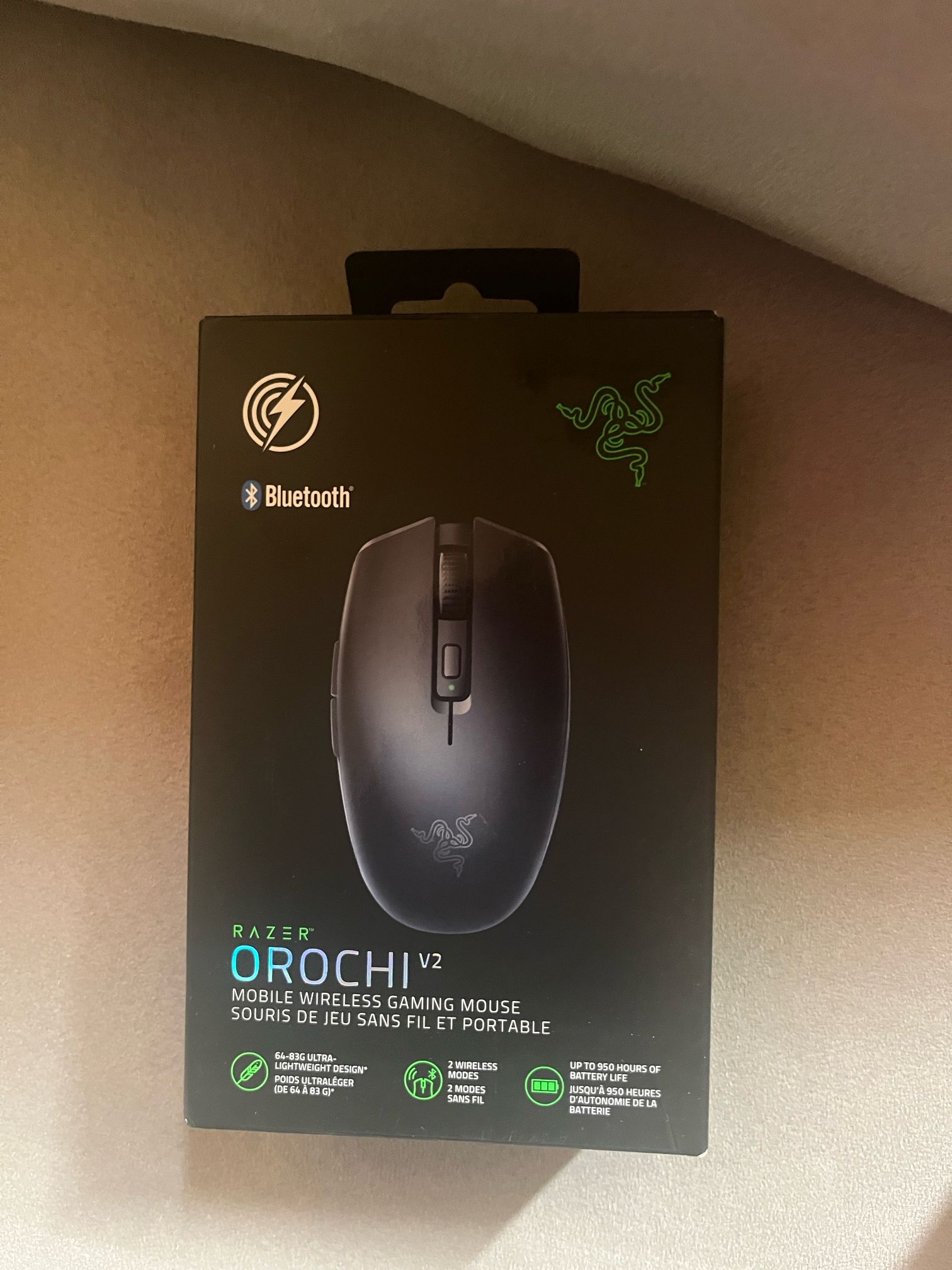 Razer Orochi V2 Gaming Mouse