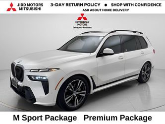 2025 BMW X7