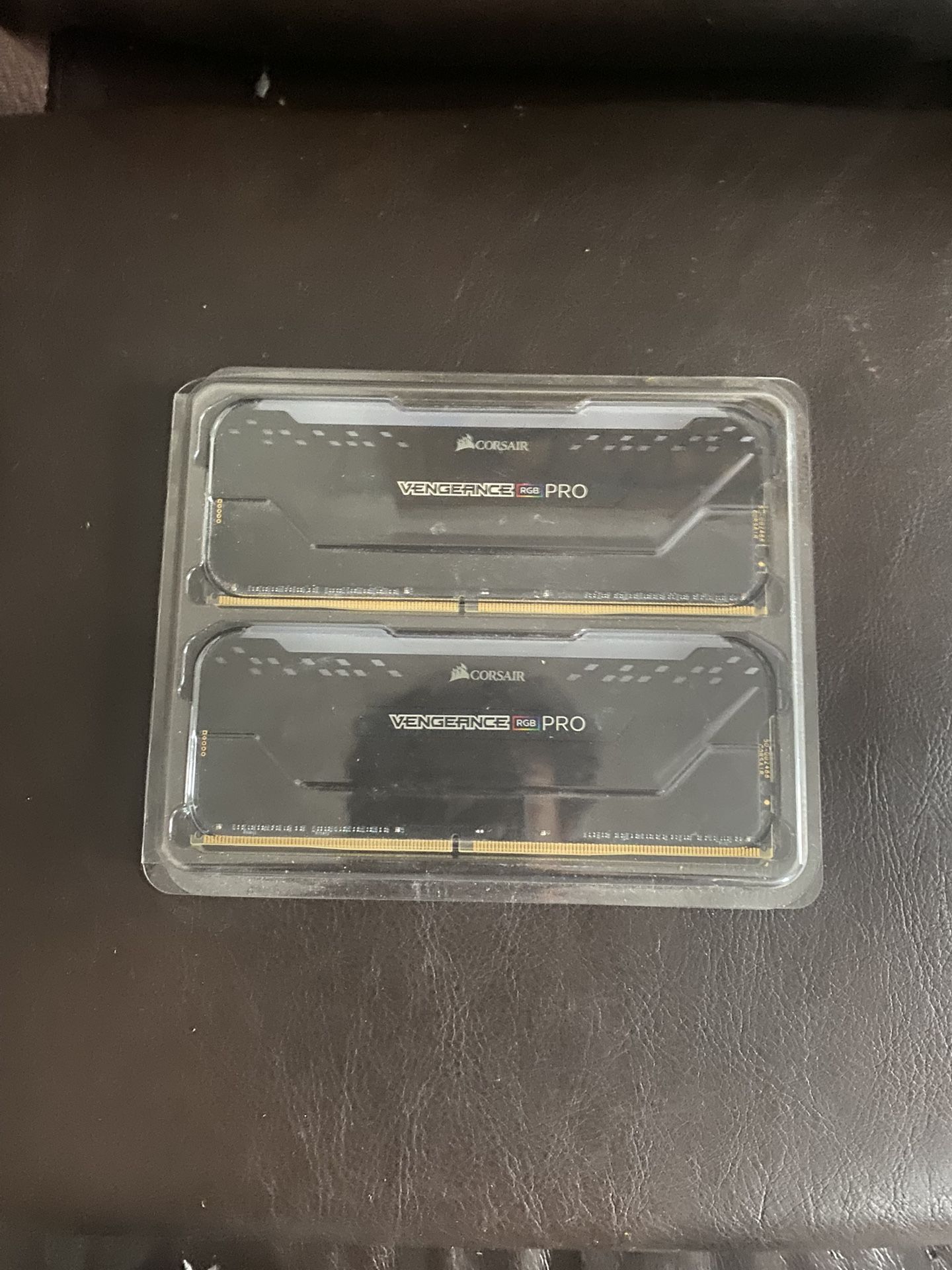 Corsair Vengeance RGB Pro 32GB (2x16GB) DDR4 3600MHz RAM