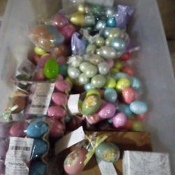 Various Easter Supplies