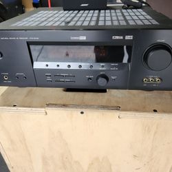 Yamaha Audio Receiver 