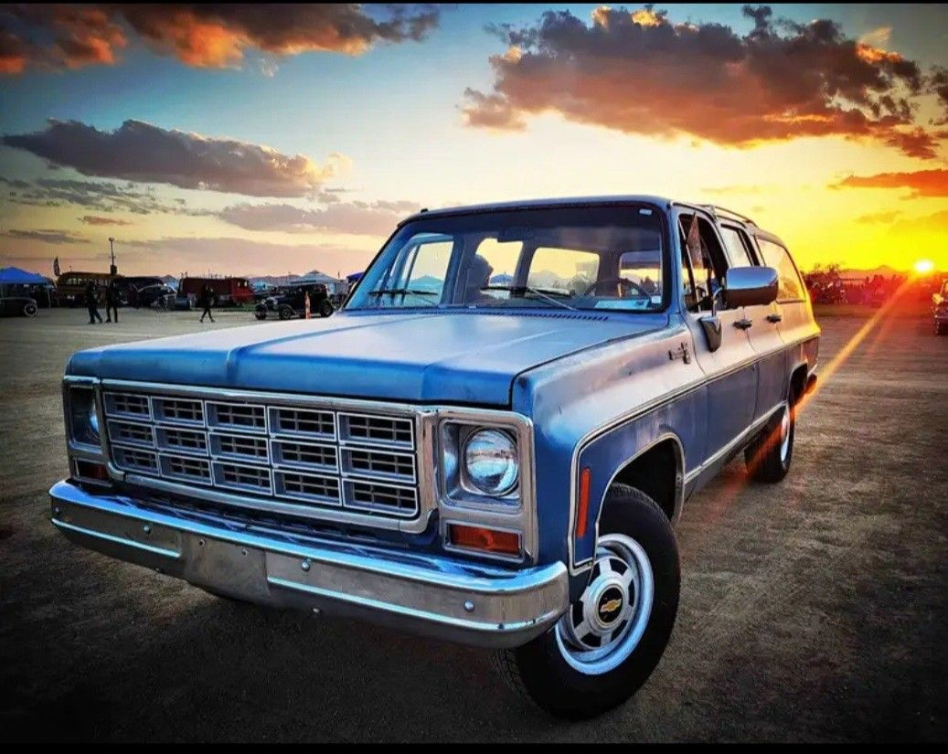 1979 Chevrolet Suburban
