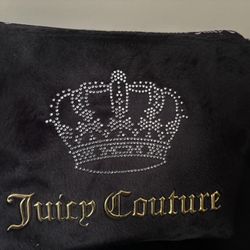 Juicy Couture Makeup Bags 