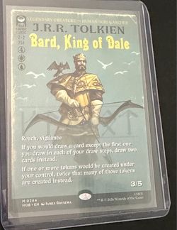 Bard King of Dale