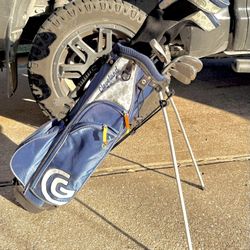 Cleveland Junior Golf Set (Right Hand)