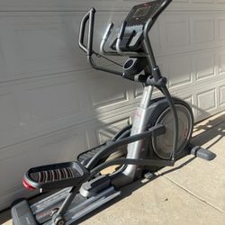Elíptical Machine $180 Firm 