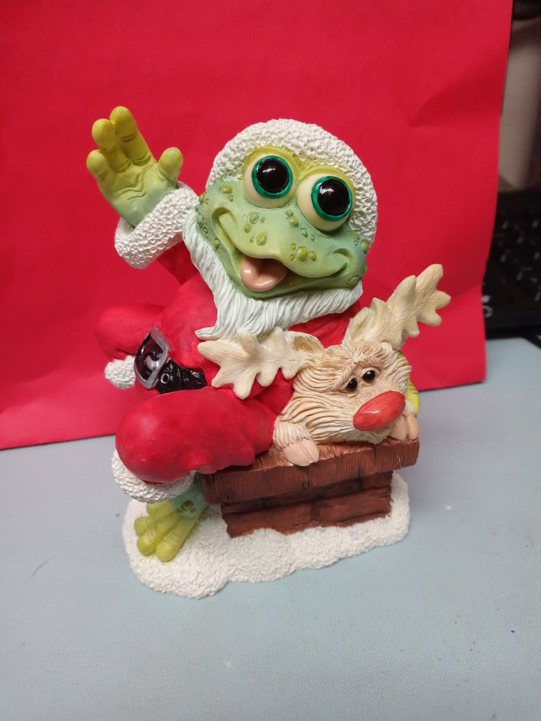 Vintage Sprogz Figurine