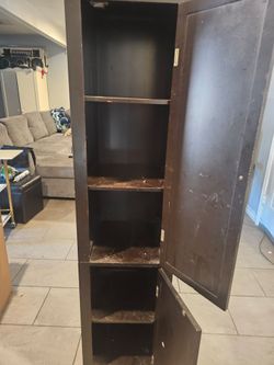Bathroom Storage Cabinet