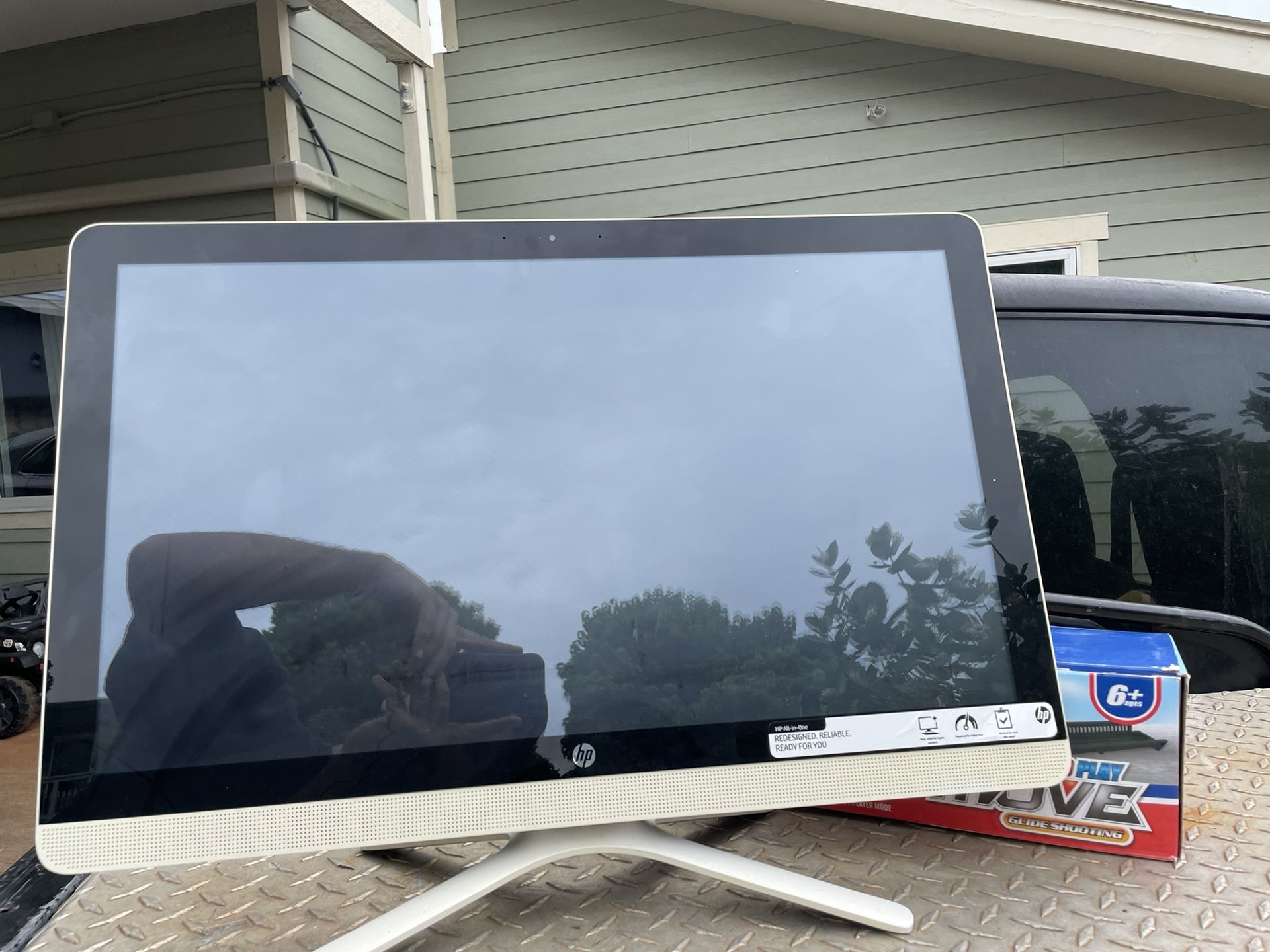 Hp Desktop Like New